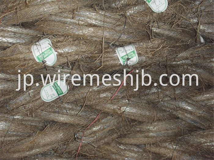 Galvanized Wire BWG20